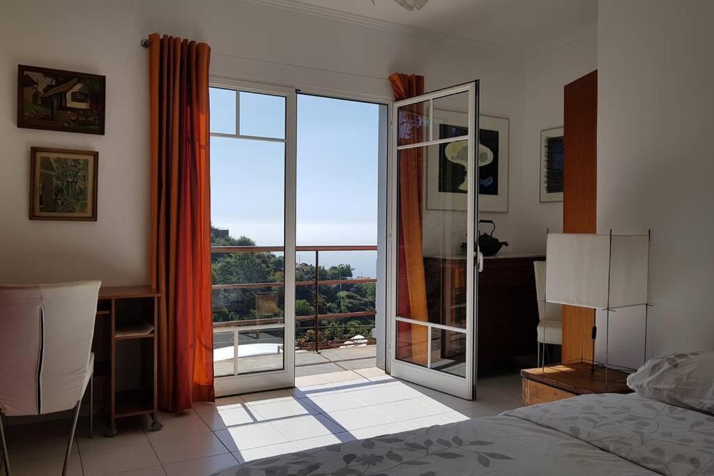 Raposeira De Sao Joao, The Feeling Of Peace, Space And Quiet, Whole Villa Is Yours Fajã da Ovelha Dış mekan fotoğraf