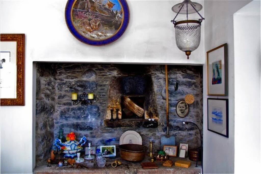 Raposeira De Sao Joao, The Feeling Of Peace, Space And Quiet, Whole Villa Is Yours Fajã da Ovelha Dış mekan fotoğraf