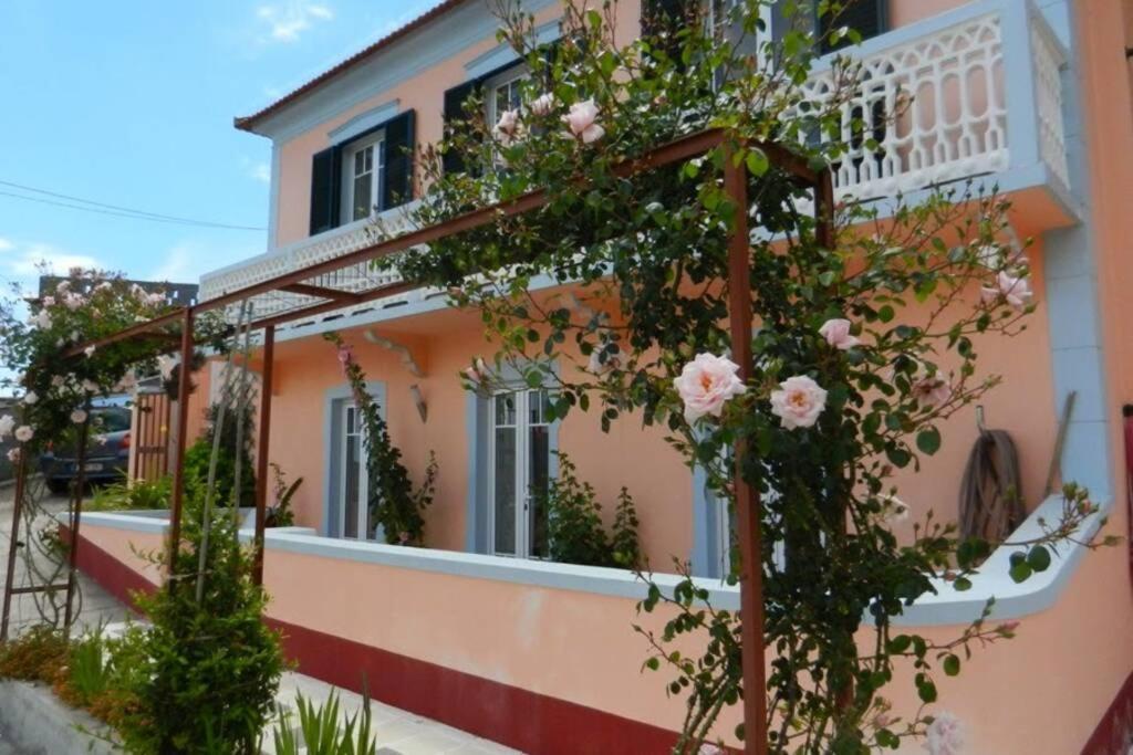 Raposeira De Sao Joao, The Feeling Of Peace, Space And Quiet, Whole Villa Is Yours Fajã da Ovelha Dış mekan fotoğraf